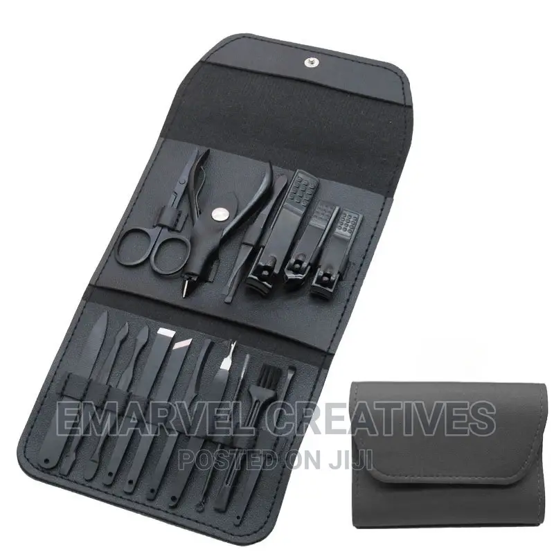 Professional Manicure Set 16 in 1 Full Function Kit