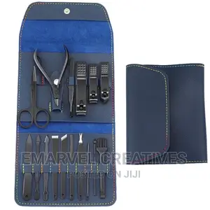 Professional Manicure Set 16 in 1 Full Function Kit