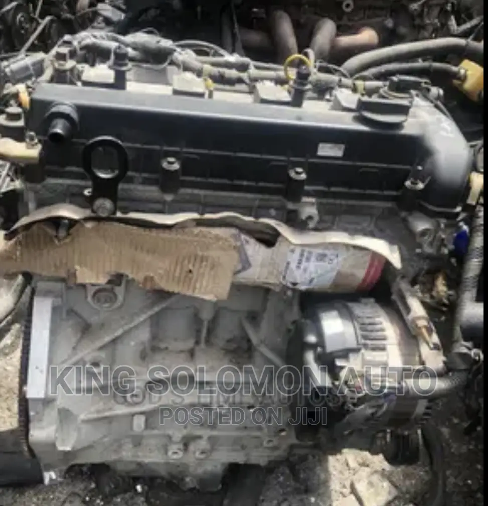 Complete Engine Ford Ranger 2010 2011 2012 2013 2014