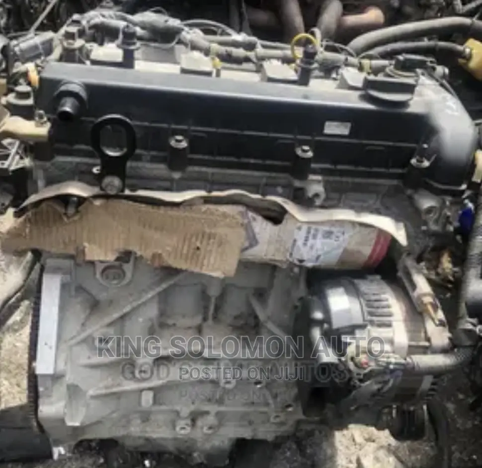 Complete Engine Ford Ranger 2010 2011 2012 2013 2014