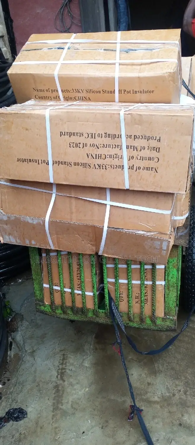 33kva Silicon Standoff Pot