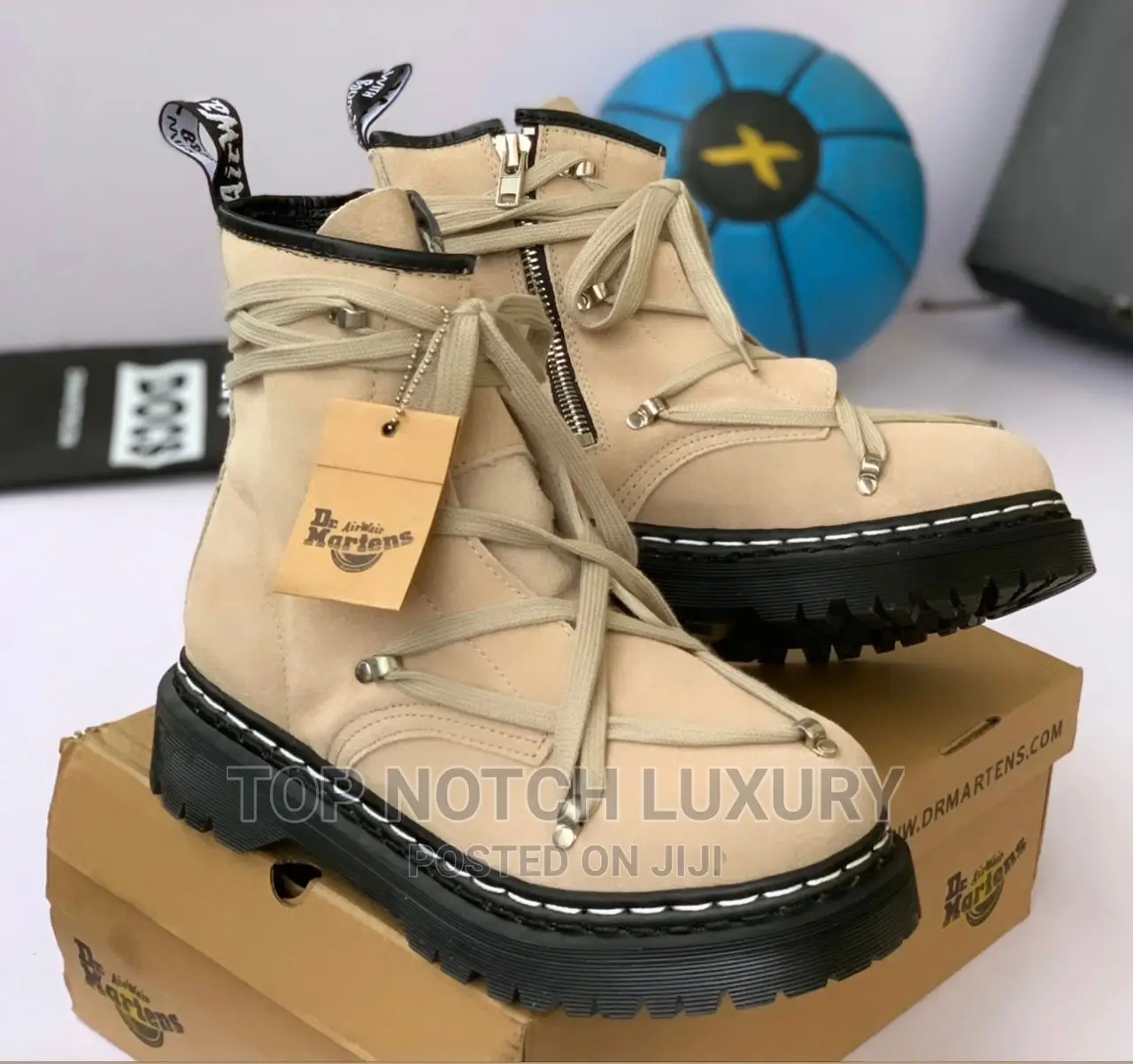 Dr Martens High Tops Boot