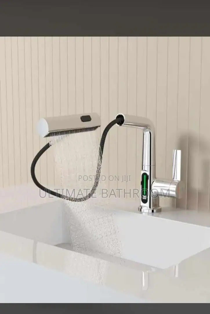 Multiple Purpose Basin Tap