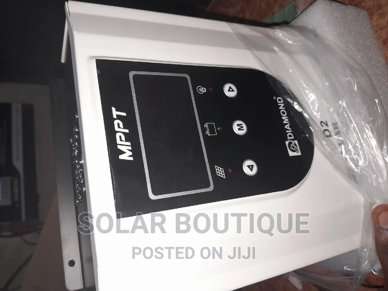 60a Diamond MPPT Charge Controller