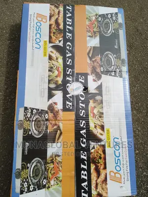 Glass Cooker