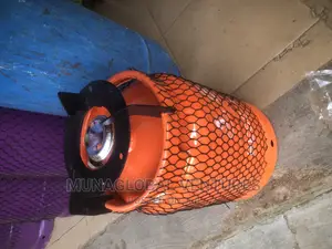 10kg Gas Cylinder With Burner