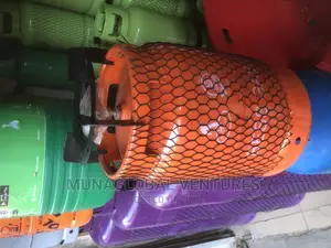 10kg Gas Cylinder With Burner