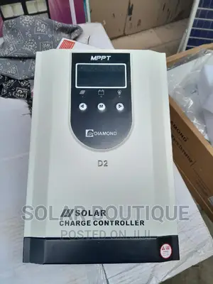 60a Diamond MPPT Charge Controller