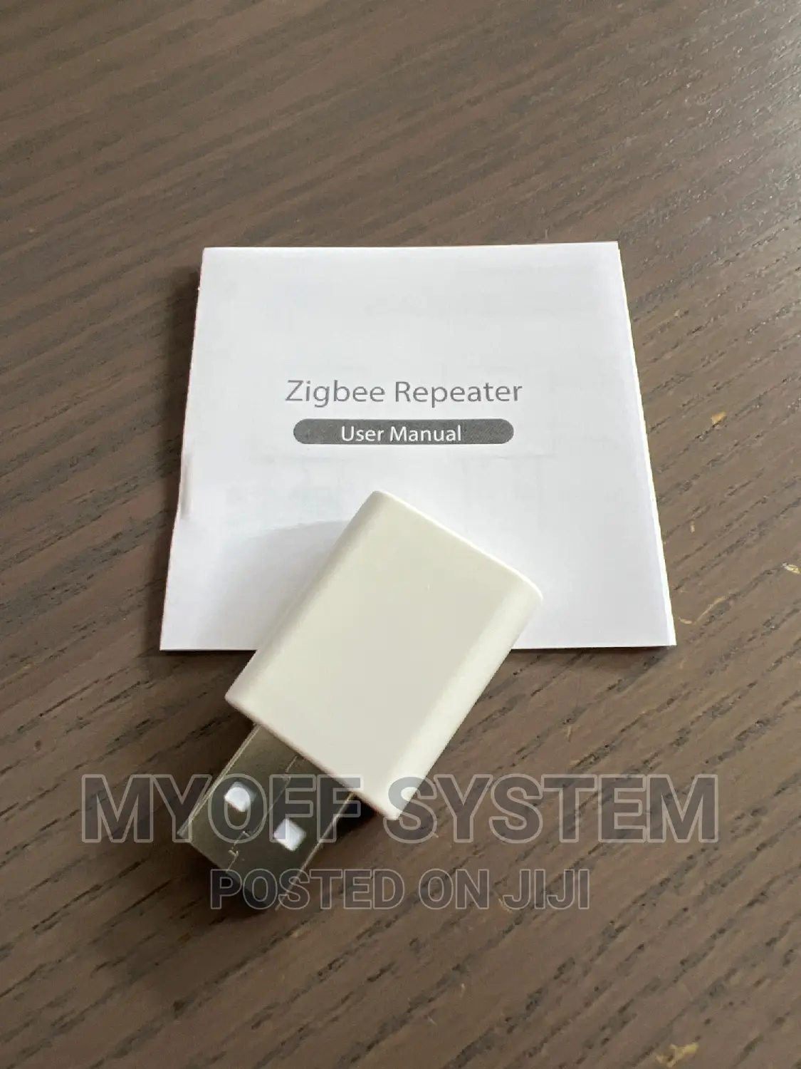 Tuya USB Zigbee Signal Repeater