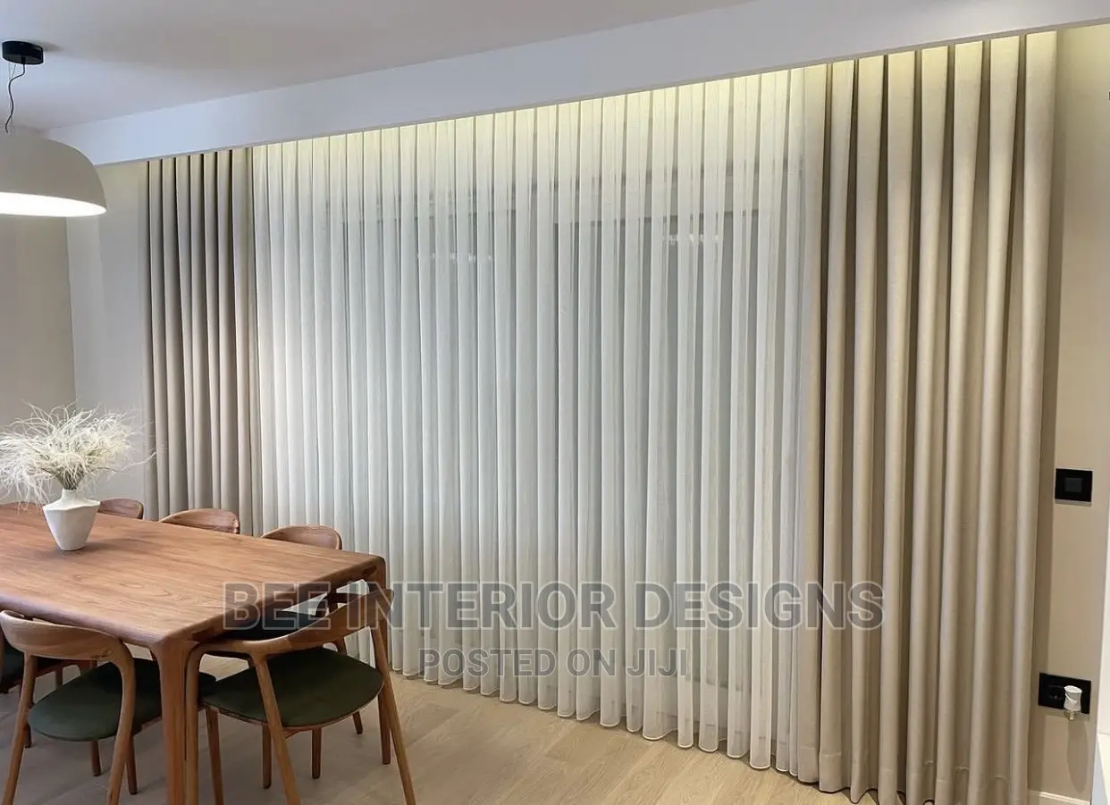 Luxury Curtains
