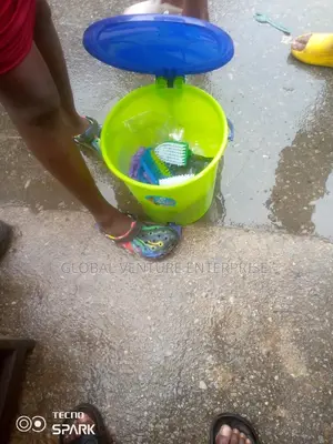Pedder Bin