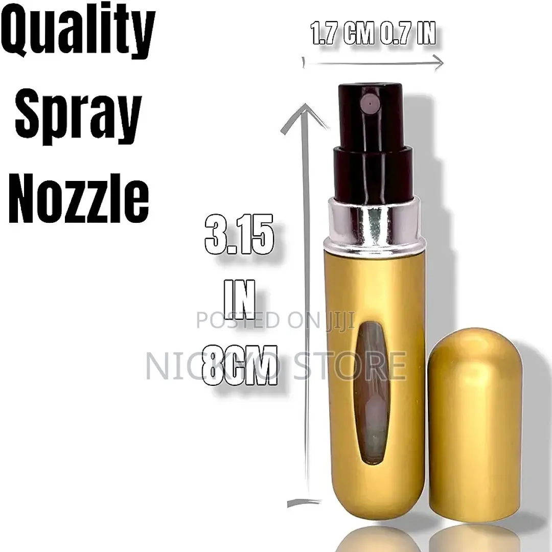 Refillable Perfume Atomizer