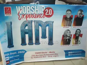 Large Format Flex N Sav Printing