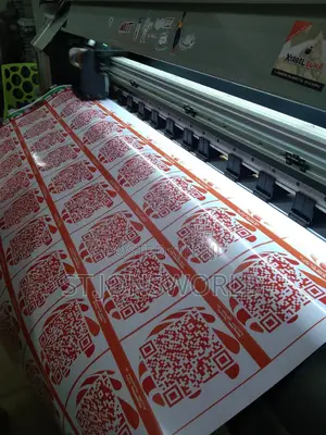 Large Format Flex N Sav Printing