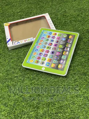 Unique Classic Kiddies Play Pad Tablet