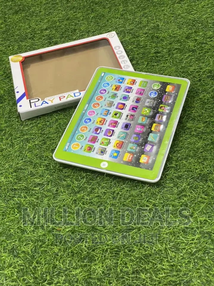 Unique Classic Kiddies Play Pad Tablet