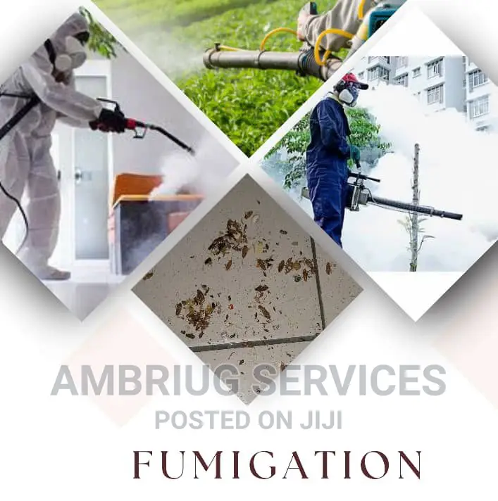 Quality Fumigation