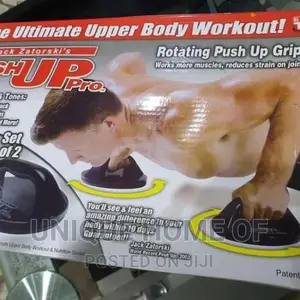 Push Up Bar