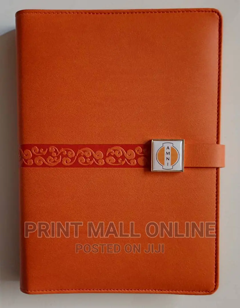 A5 Executive Leather Dairy.