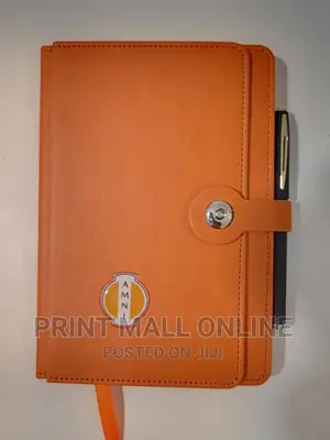 A5 Executive Leather Dairy.