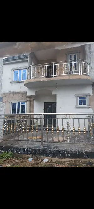 Original Stainless Rails