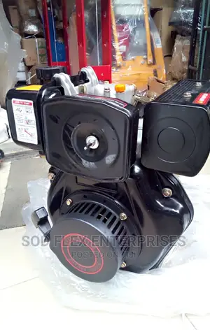 Diesel Poker Vibrator Machine