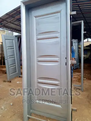 Door Double Panel