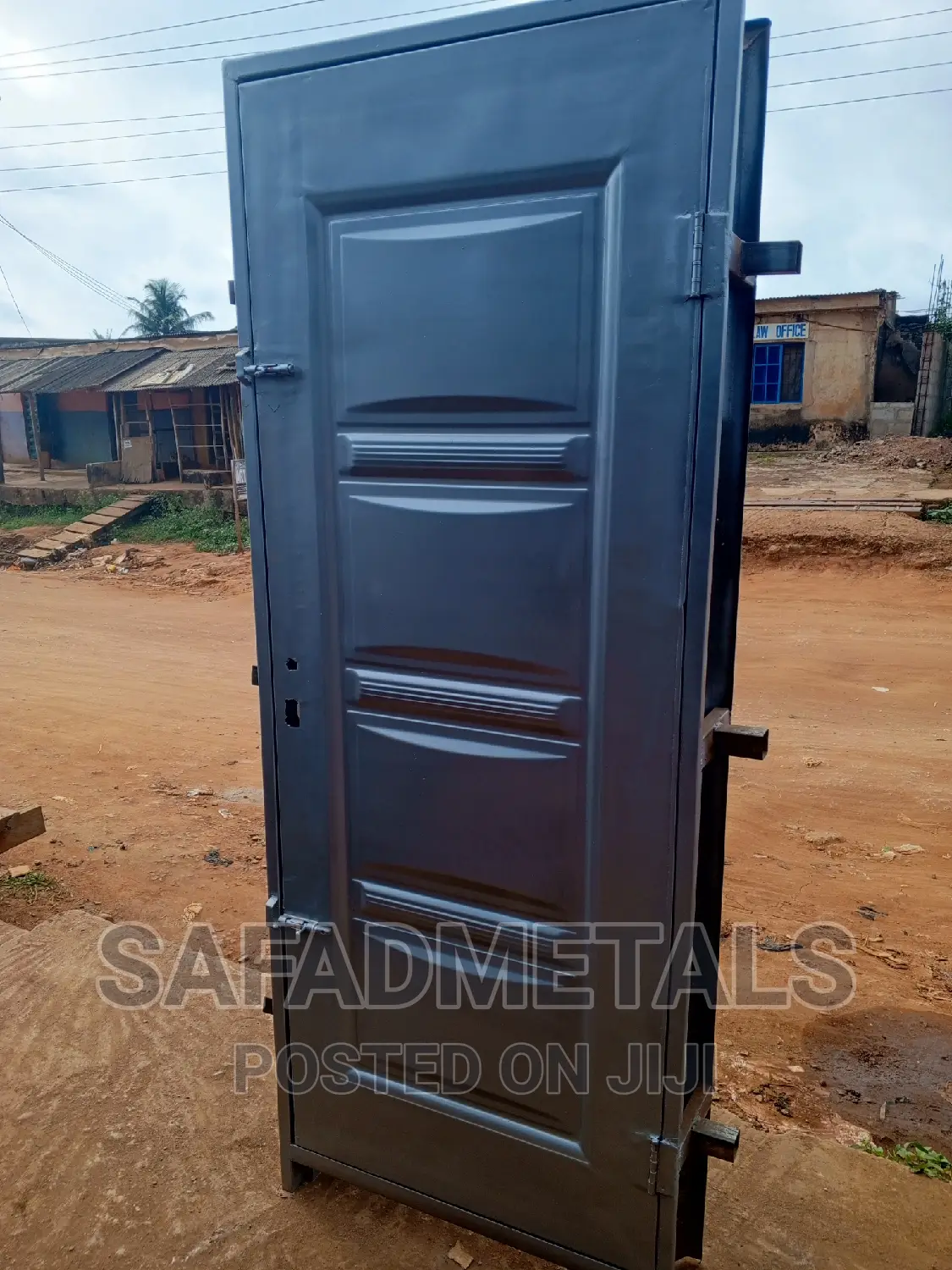Door Double Panel