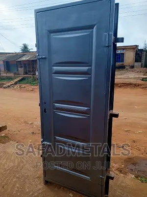 Door Double Panel