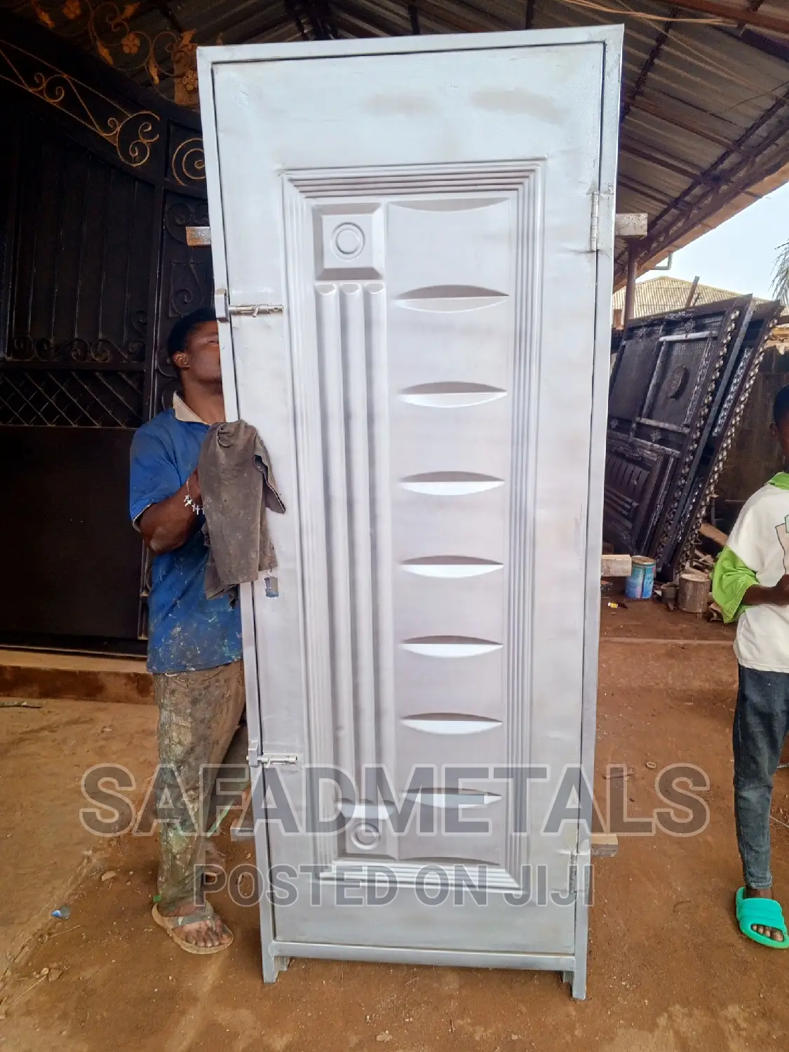 Doors Bullet Proof Style