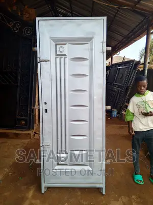 Doors Bullet Proof Style