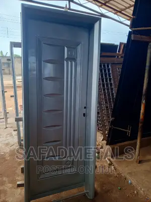 Doors Bullet Proof Style