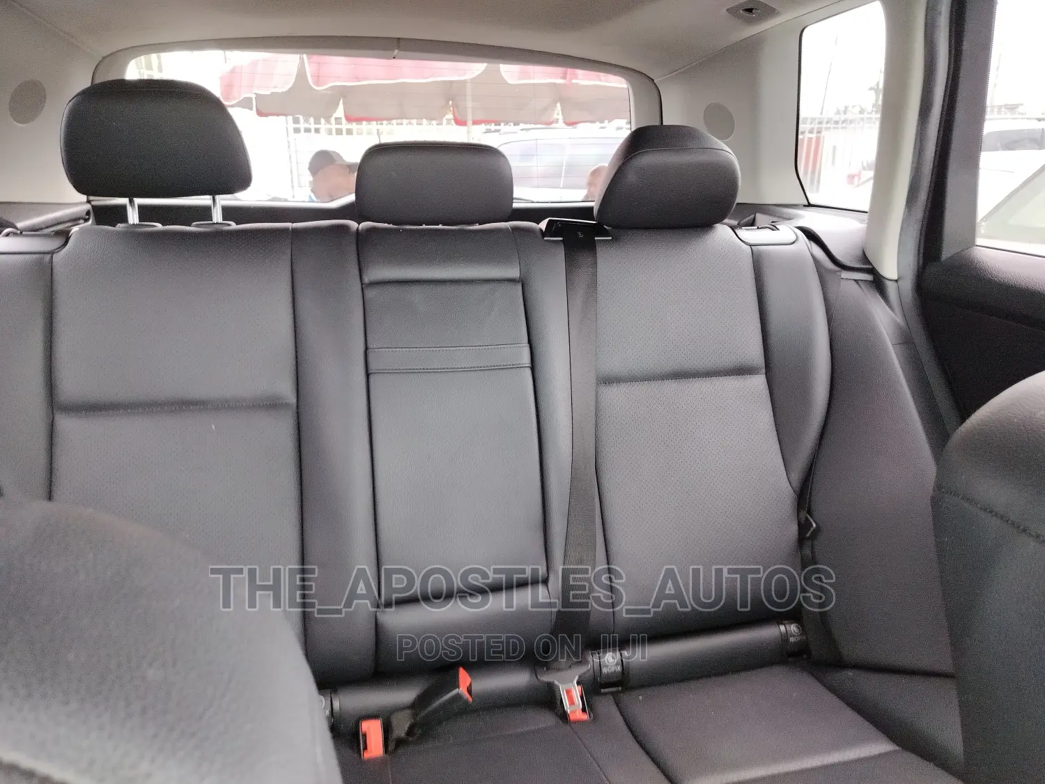 Mercedes-Benz GLK-Class 2015 White