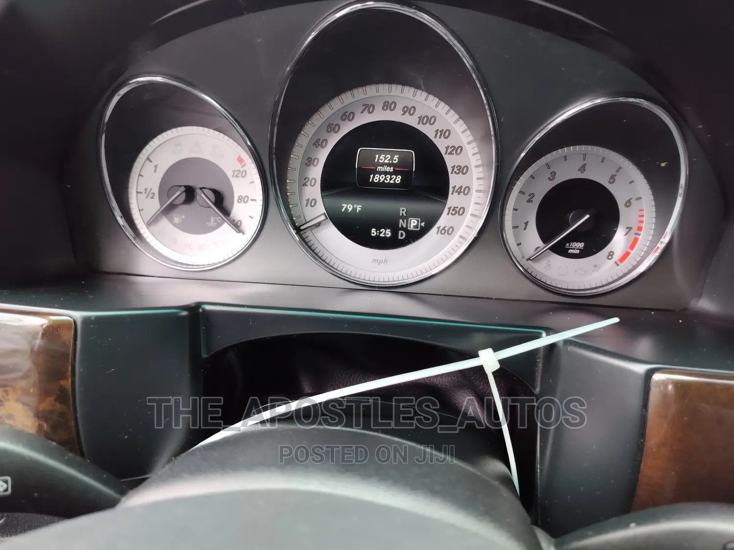 Mercedes-Benz GLK-Class 2015 White