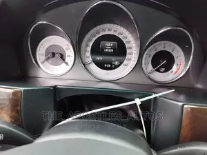 Mercedes-Benz GLK-Class 2015 White