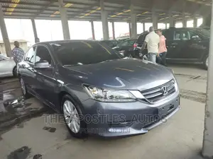 Honda Accord 2015 Gray