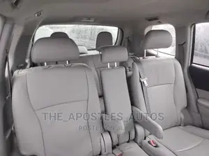 Toyota Highlander 4x4 2009 Silver