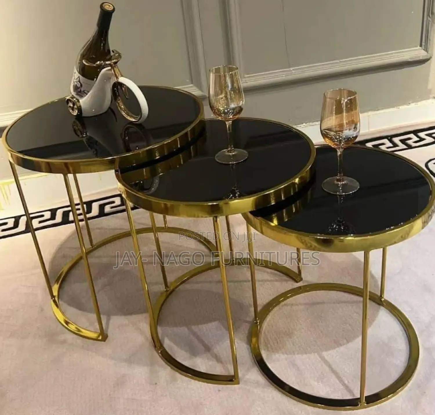 Royal Three Step Standard Quality Side Stools