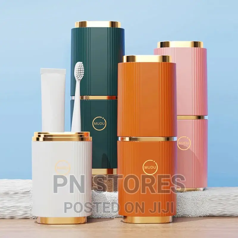Toothbrush Box Portable Travel Toothpaste Holder Storage