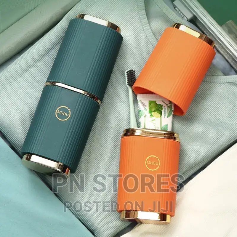 Toothbrush Box Portable Travel Toothpaste Holder Storage