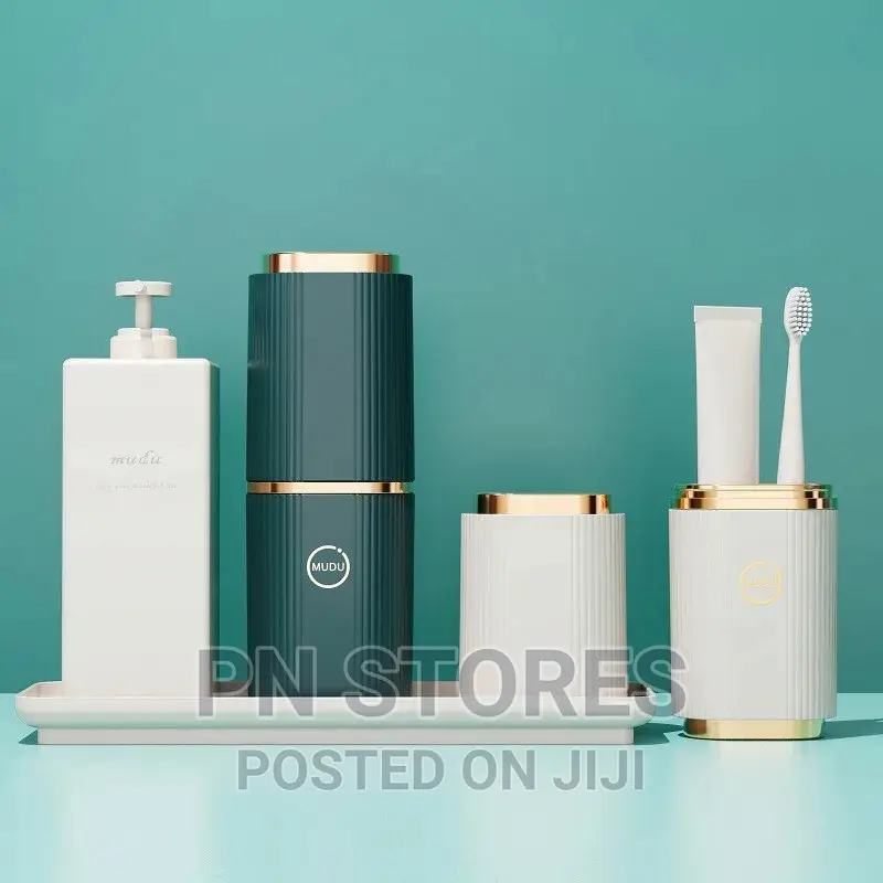Toothbrush Box Portable Travel Toothpaste Holder Storage