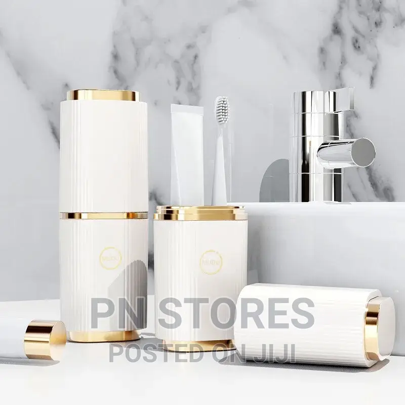 Toothbrush Box Portable Travel Toothpaste Holder Storage
