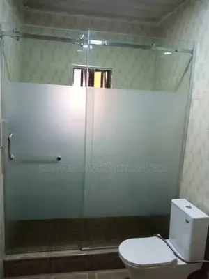 Shower Cubicle Glass