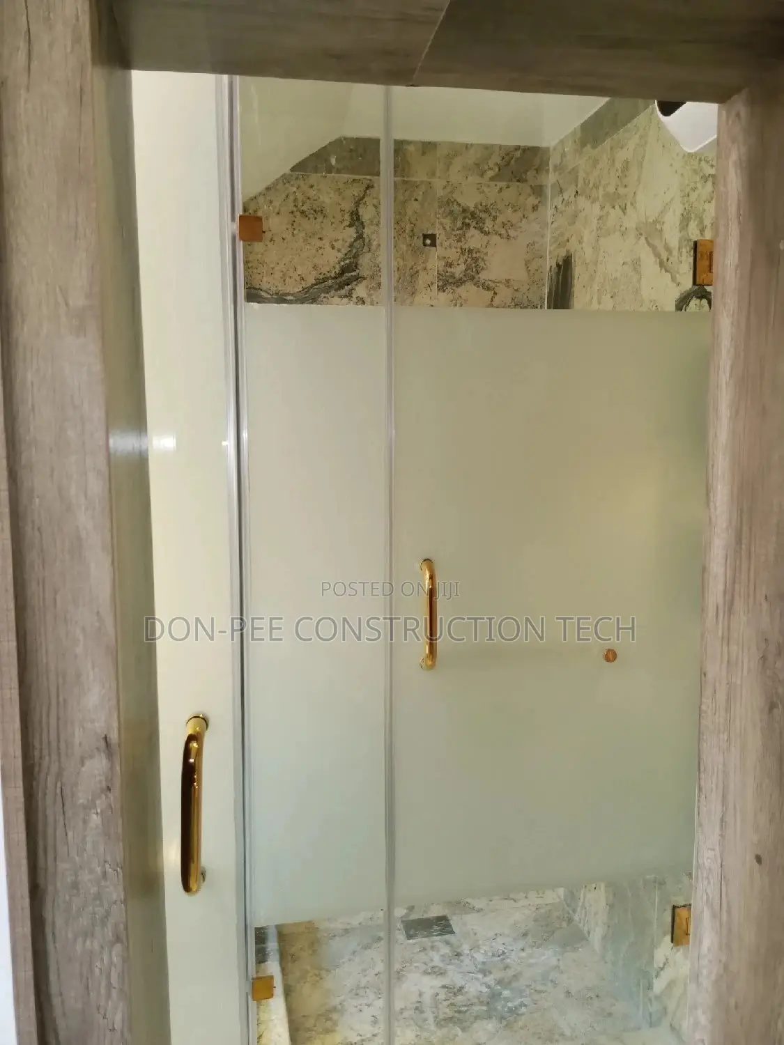 Shower Cubicle Glass