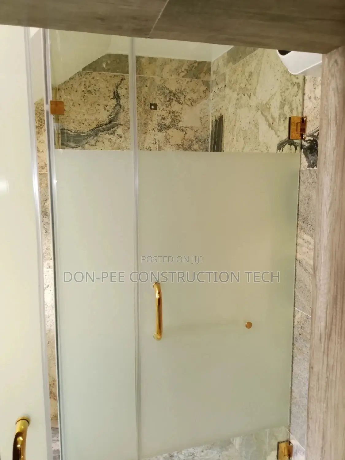 Shower Cubicle Glass