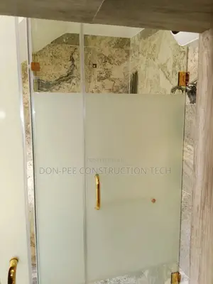 Shower Cubicle Glass