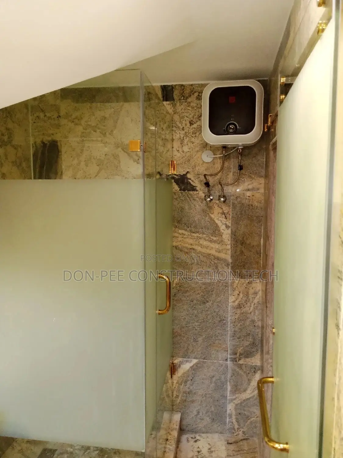 Frameless Glass Work