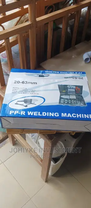 High Quality Turkey PPR Welding Machine