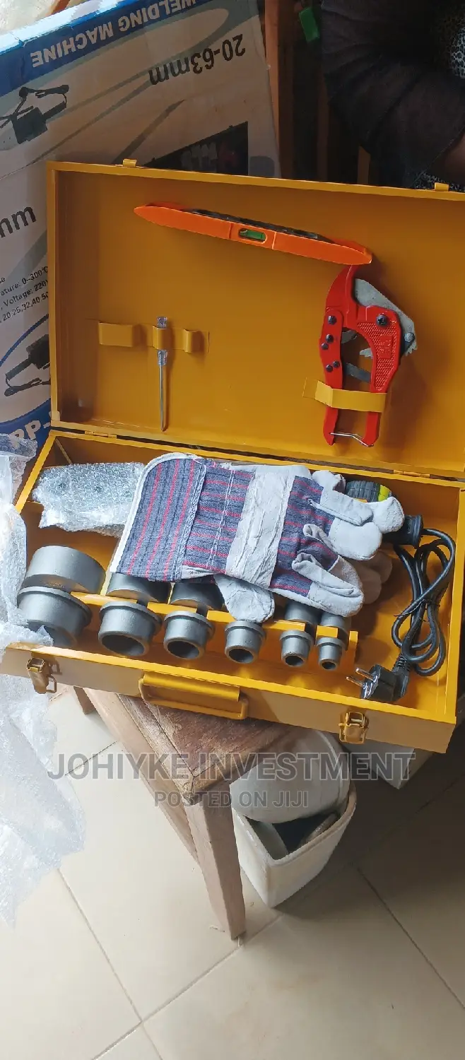 High Quality Turkey PPR Welding Machine