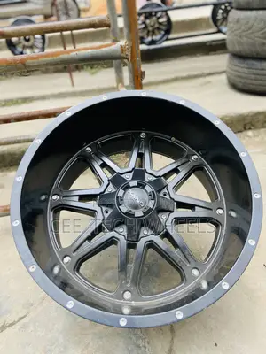 22 Inch Wrangler and Other Trucks Too